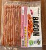 Loncheado de preparado vegano sabor bacon - Product