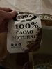 100% cacao matural - Product