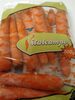 Zanahorias - Producto
