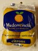 Citrons - Product