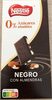 Chocolate negro con almendras - Product