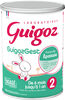 GUIGOZ GuigozGest 2 830g 2ème âge - Produkt