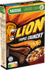 LION TRIPLE CRUNCHY CerDspl45x550g N3 FR (EA) - Product