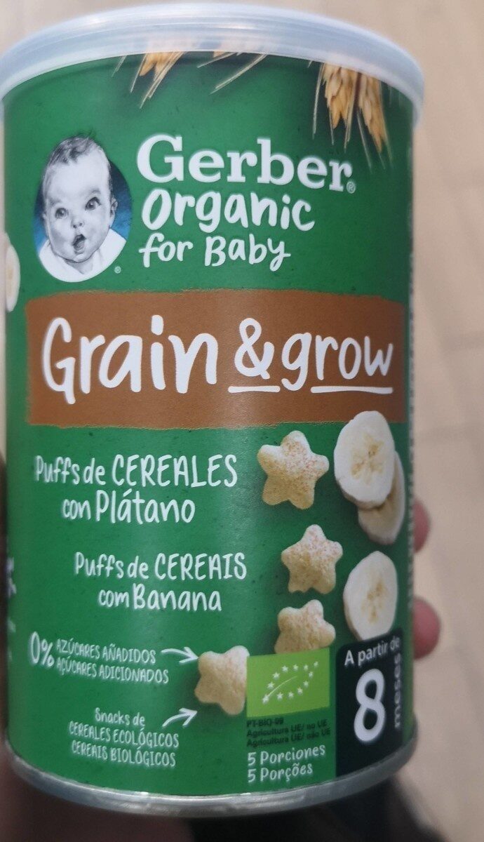 Grain grow - Produkt - es