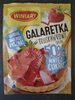 Galaretka Truskawkowy Smak - Produkt
