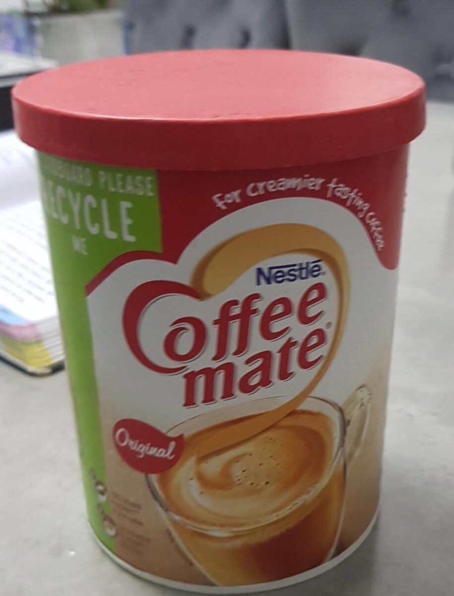 Coffee Mate - 产品 - en