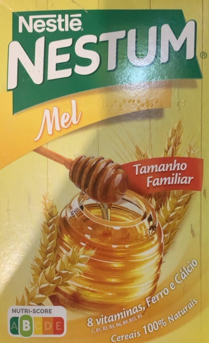 Nestum mel - Product - fr
