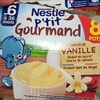 Nestle p'tit gourmand - Producto
