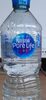Pure life spring water - Produit