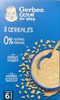 Gerber 8 cereales - Producte