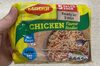 Chicken Flavor Noodles - Product