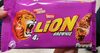 Lion brownie - Producto