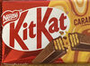 Kitkat Caramel - Product