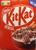 Kit Kat Cereal - نتاج