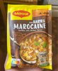 Soupe HARIRA MAROCAINE lentisses, pous, épices - Produit