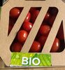 Tomates cerise bio - Producto