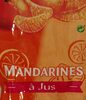 Mandarines à jus - Product