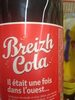 Breizh cola - Produit