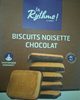 Biscuits noisette chocolat - Product