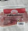 Jambon serrano - نتاج