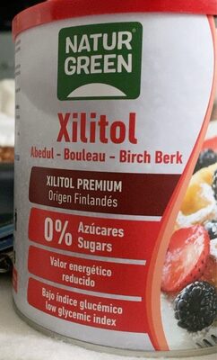 Xilitol - Product - es