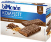 Komplett Bimanan Barres De Chocolat (Pack 8) - Producte