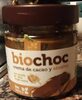 Crema de cacao y sésamo, Biochoc - Produit