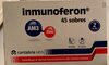 Inmunoferob sobres - Product