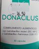 Donacilus complemento alimenticio con lactobacilus - Producte