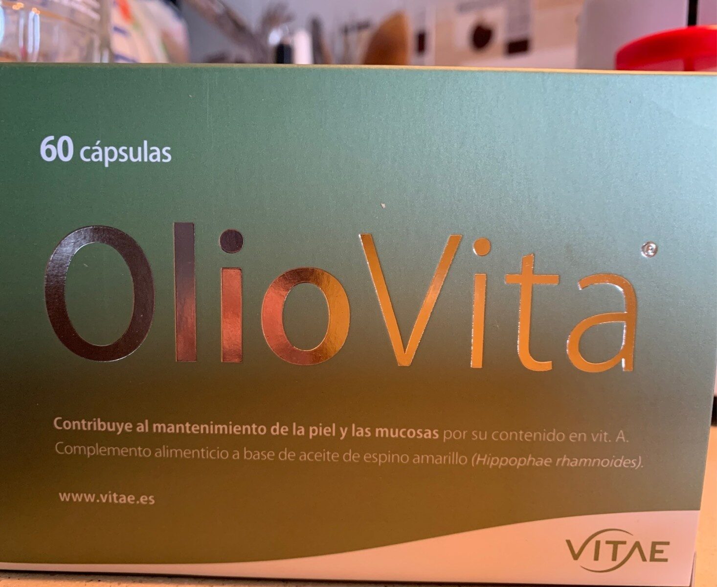OlioVita - Producte - es