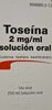 Toseina Solucion Oral 250ML. - Producto