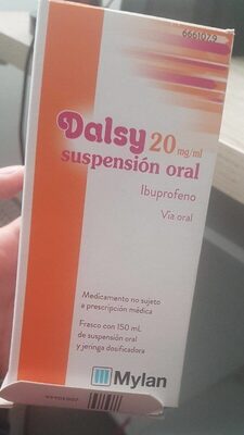 Dalsy - Informació nutricional - en