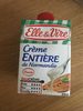 Creme entiere - Product