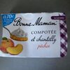 Compotee et Chantilly - Producto