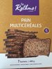 Pain cereales - Product