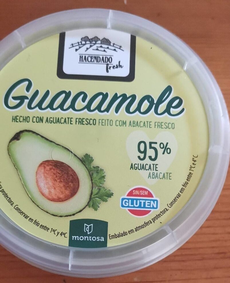Guacamole - Produkt - en