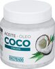 Aceite de coco virgen - Produkt