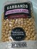 Garbanzo pedrosillano - Product