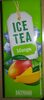 Ice tea mango - Producte