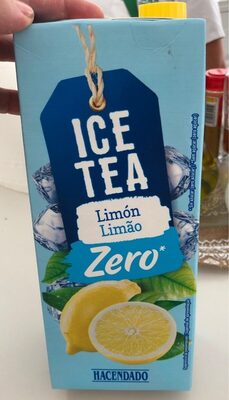 Ice tea limon zero - Producte