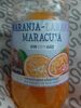 Zumo de naranja y maracuyá sin azúcares añadidos - Produit