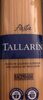 Tallarín. Pasta Alimenticia De Calidad Superior - Product