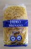 Fideo mediano - Producte
