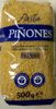 Pasta piñones - Producte