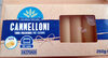 Cannelloni tubos precocidos - Produit