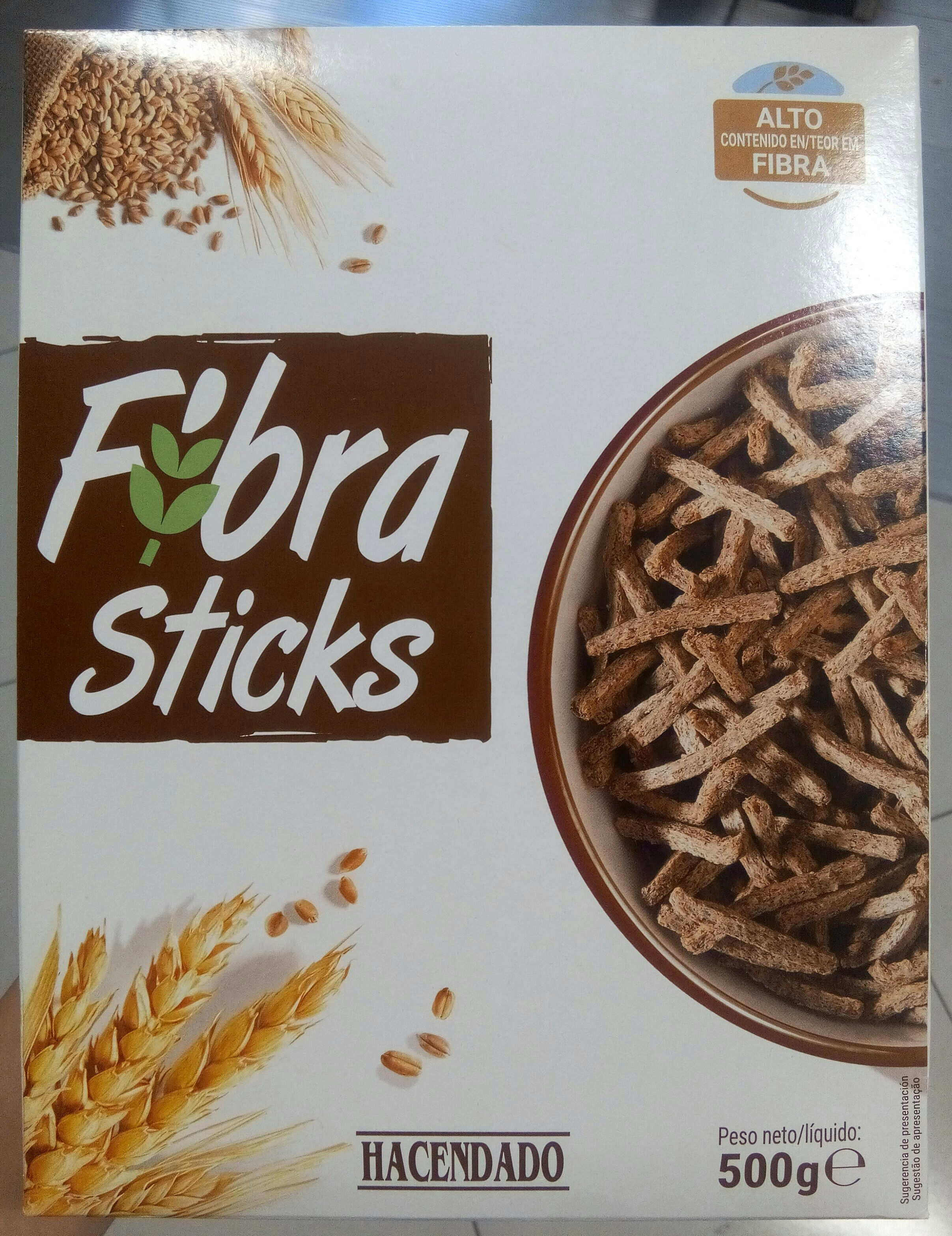 Fibra sticks - Product