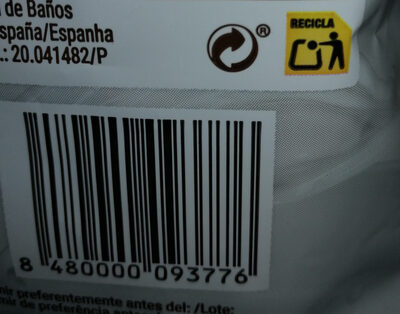 Cereales de chocolate y avellana - Instruccions de reciclatge i/o informació d’embalatge - es