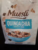 Muesli quinoa, chia & chocolate negro - Producte
