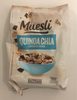Muesli quinoa, chia & chocolate negro - Produit
