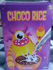 Choco rice - Producte